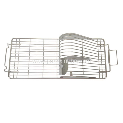 Cutlery Basket Cage & Lid